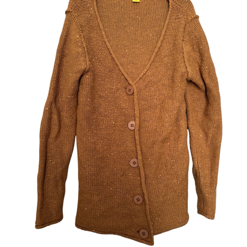 Cabela’s‎ brown cardigan size S